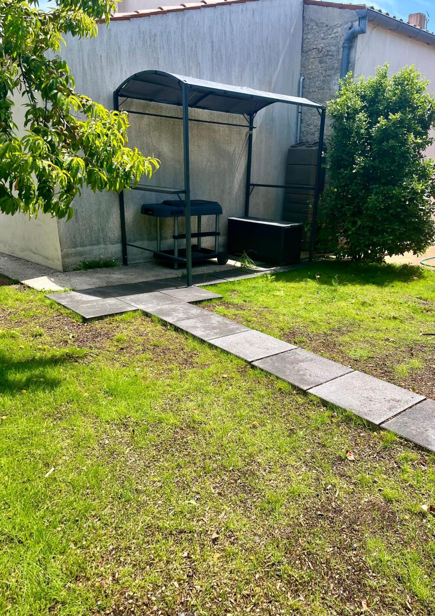 Maisonnette 40 Saint-Froult Exterior foto